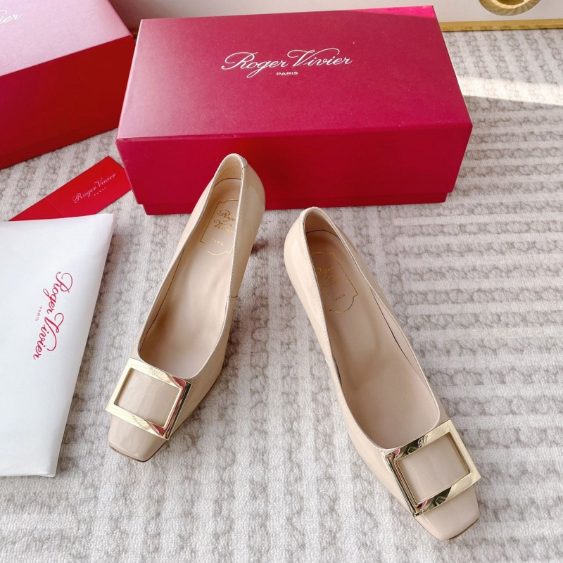roger u1u1er flat shoes